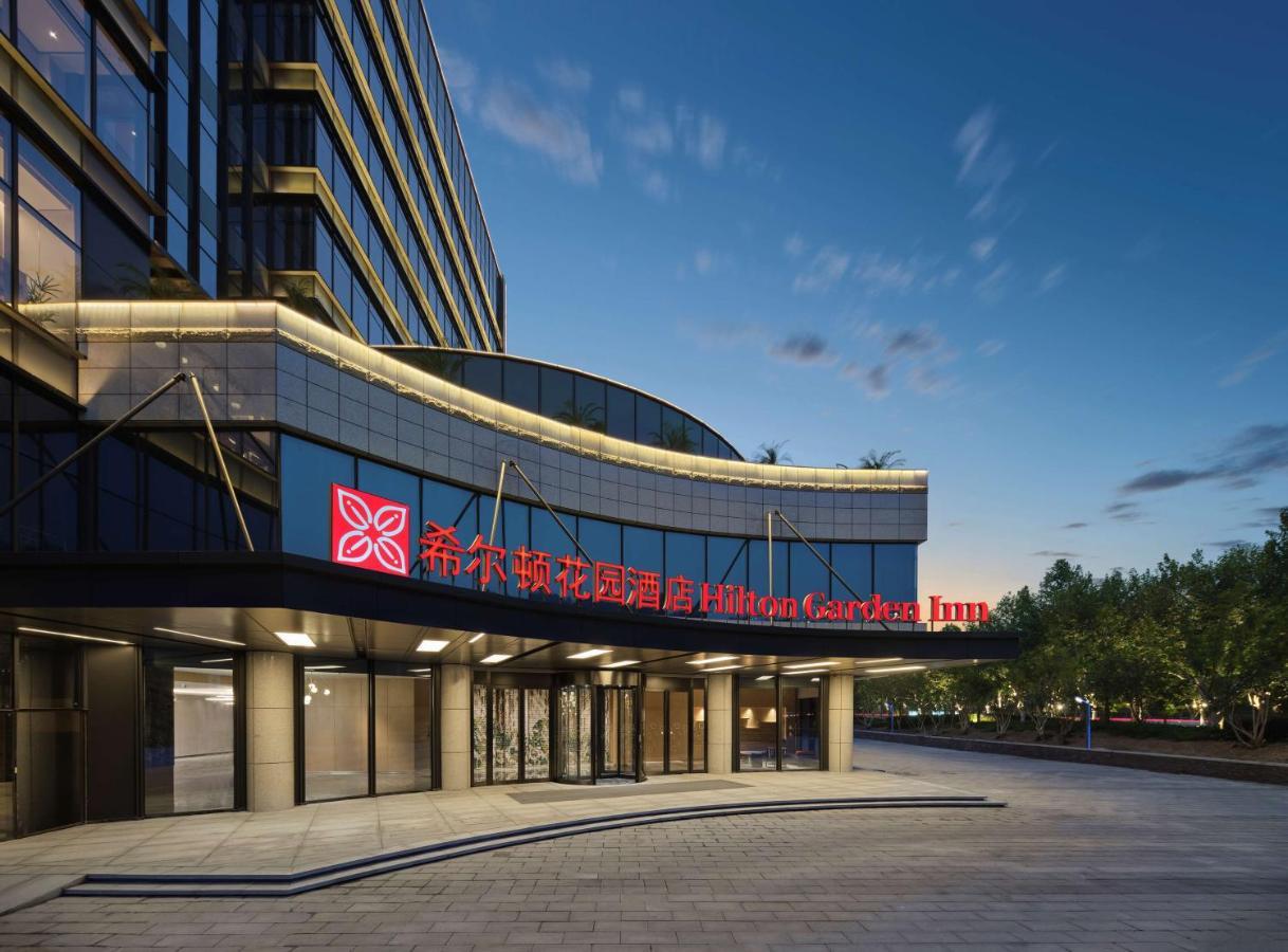 Hilton Garden Inn Huzhou Anji Phoenix Mountain Екстер'єр фото