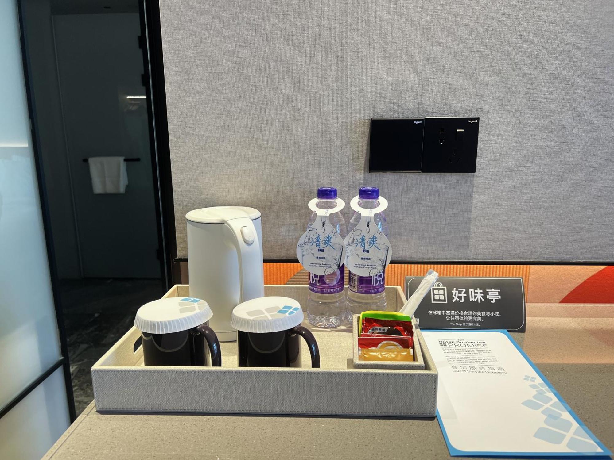 Hilton Garden Inn Huzhou Anji Phoenix Mountain Екстер'єр фото